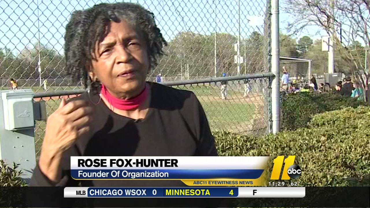 Mother and son work for love of community
