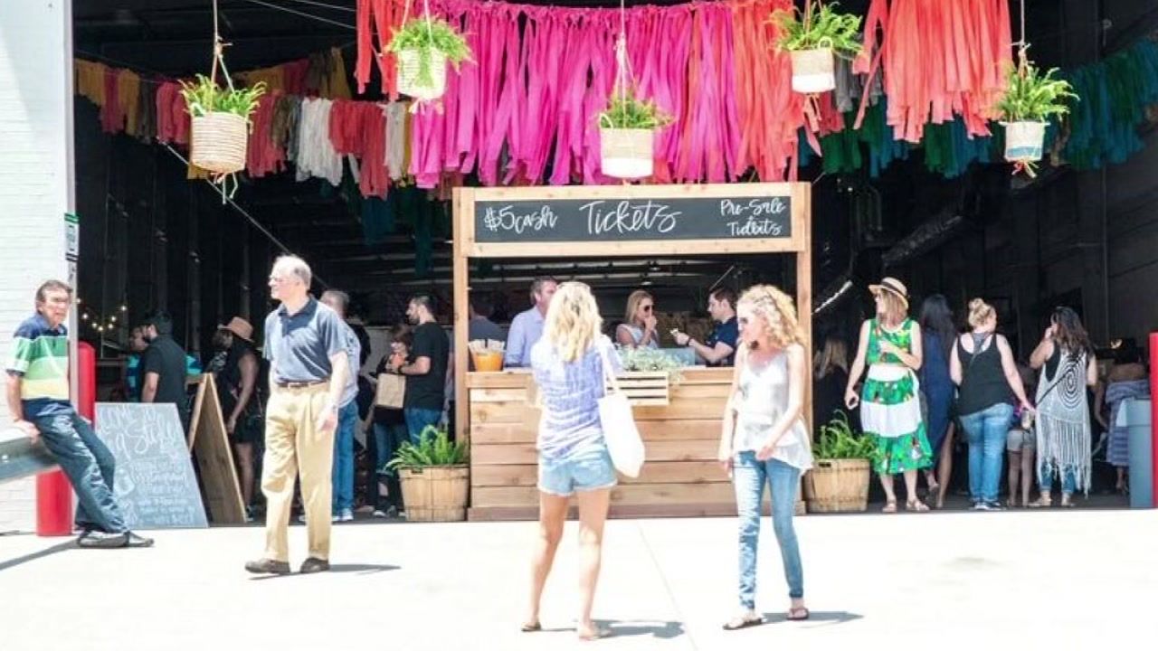 Spring is here! Here's where to find the hottest spring fashion in Houston