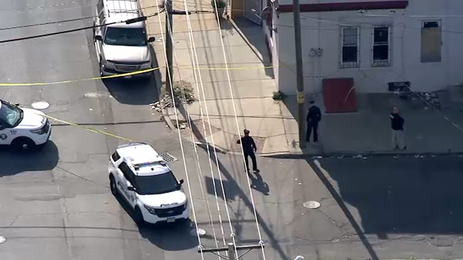 Girl, 5, struck and killed by vehicle in Camden - 6abc Philadelphia