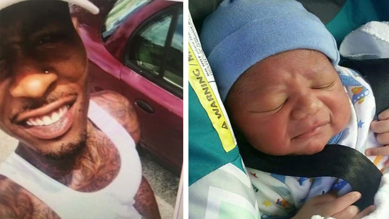 Freeport man who killed ex-girlfriend's baby by repeated dunking him in the toilet gets life in prison