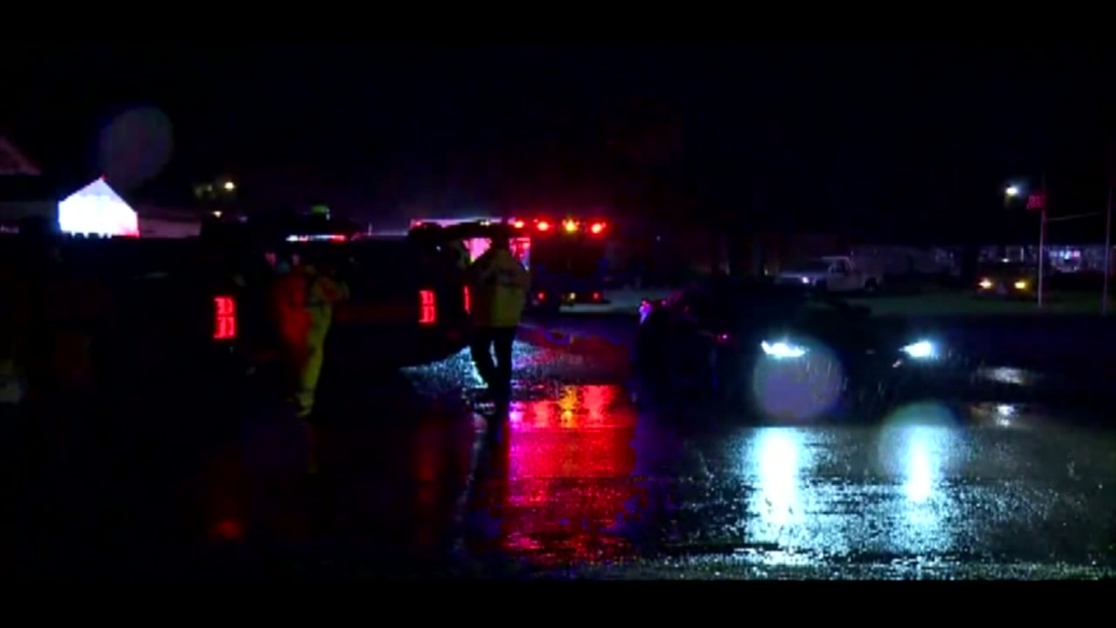 2-year-old killed after tree falls on home during storm - ABC13 Houston