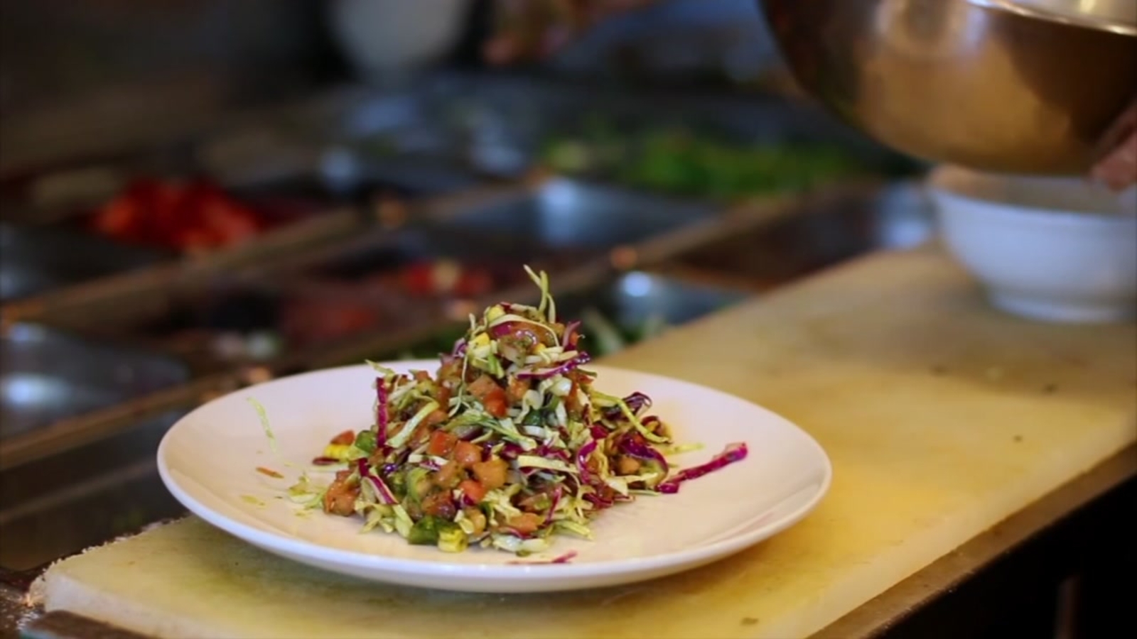 Local FarmtoTable Restaurant Serves "Feel Good" Food ABC13 Houston