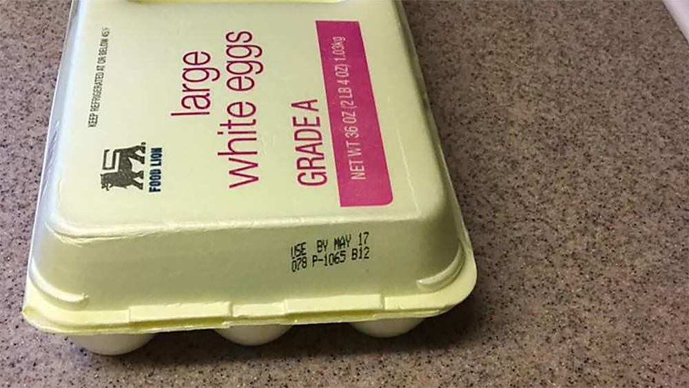 Huge egg recall affects NC, other states