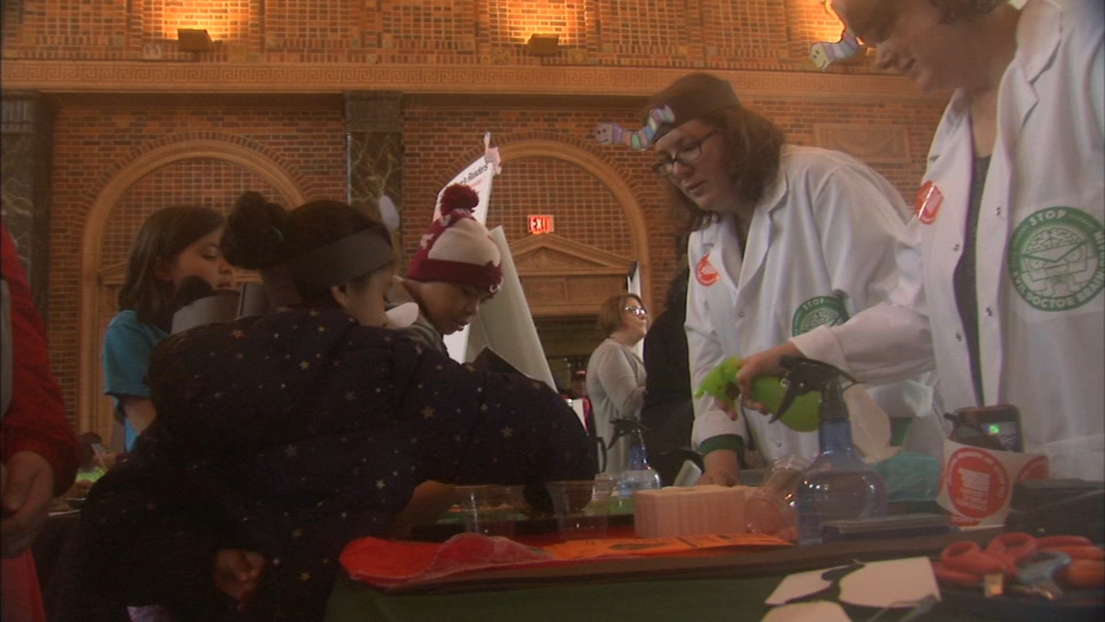 City of Chicago launches summer job and recreation fair for kids, young