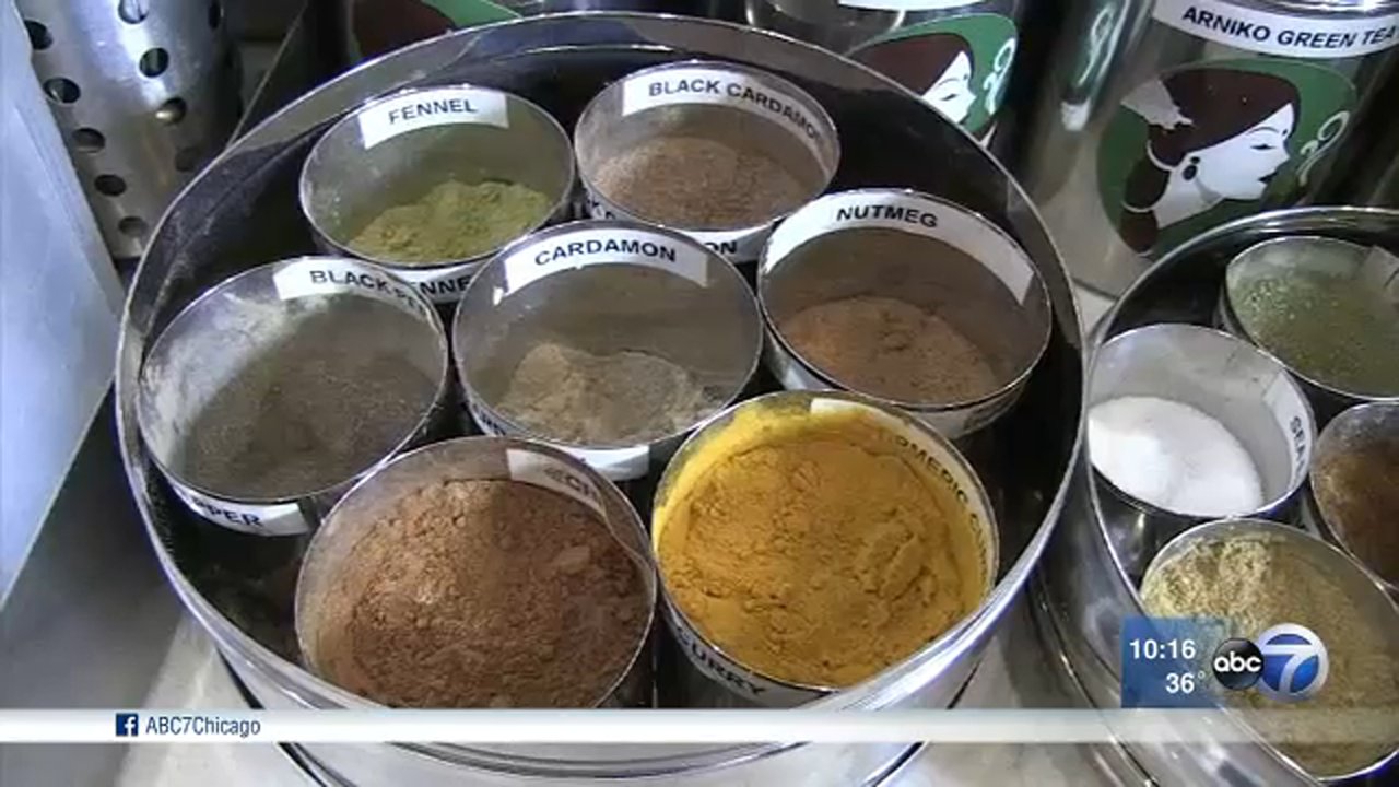 Chiya Chai brings Indian cuisine, tea to Logan Square