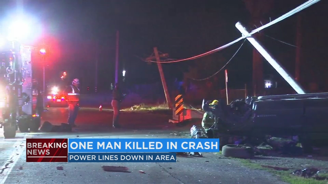 Man dead after roll-over accident in SW Fresno