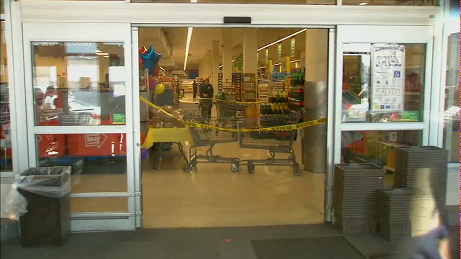 Investigation Underway After Alleged Shoplifter Dies In Altercation