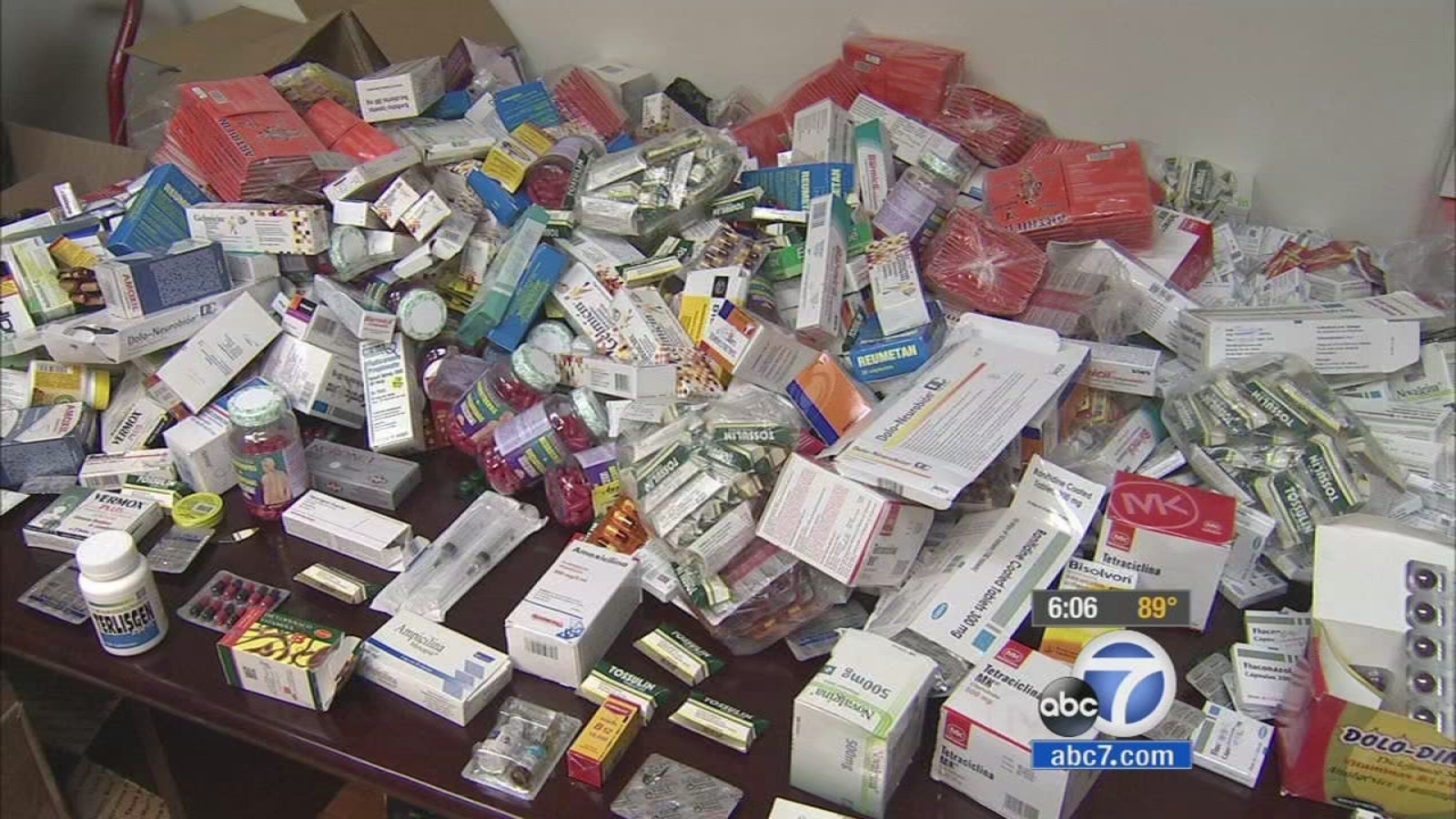 los-angeles-cracking-down-on-sale-of-illegal-pharmaceuticals-abc7-los