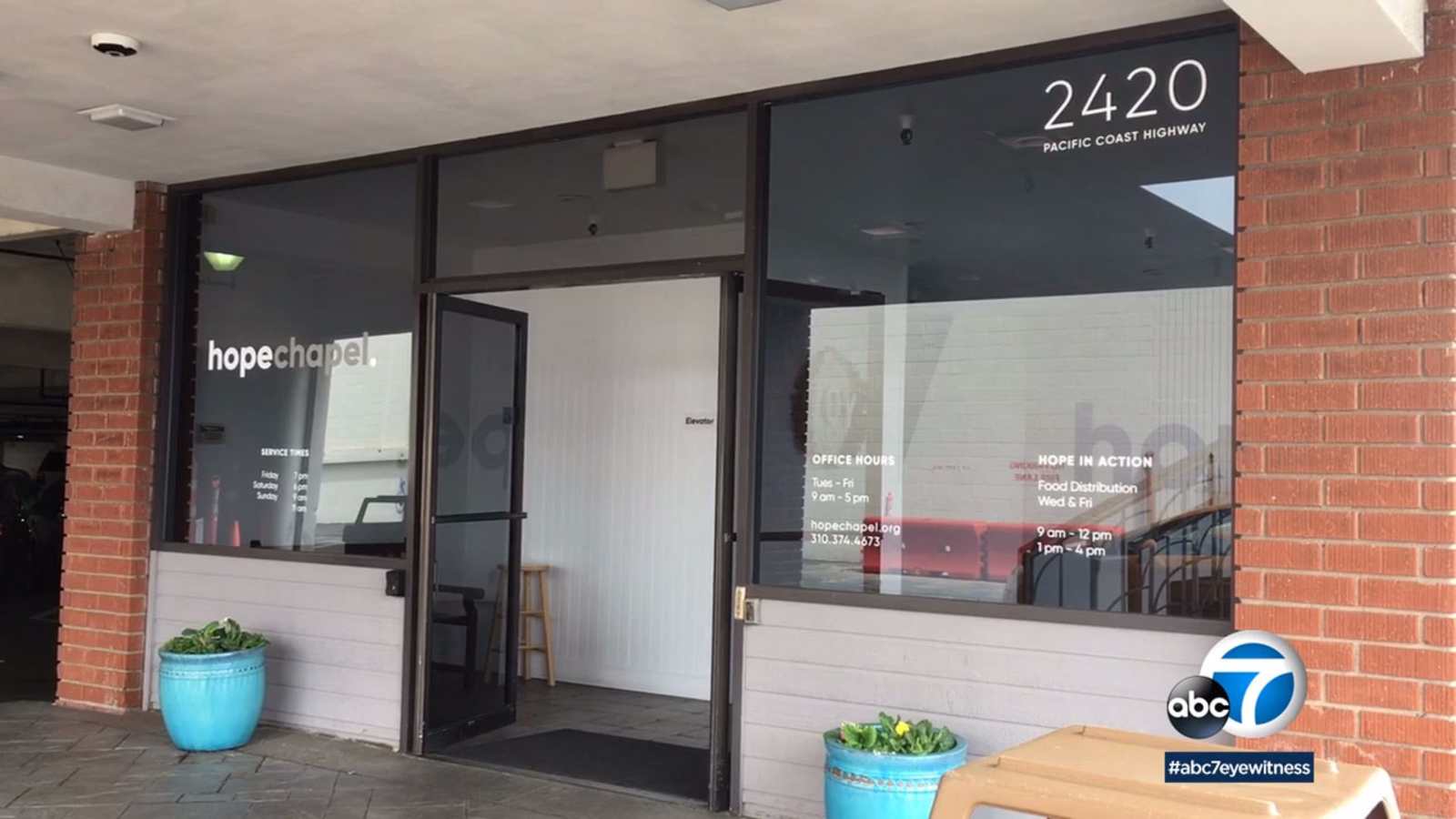 Lazy Acres Market opening in Hermosa Beach ABC7 Los Angeles