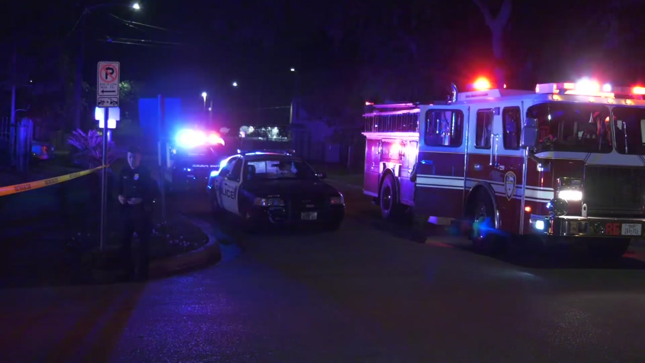 HPD: off-duty sergeant shoots burglary suspect