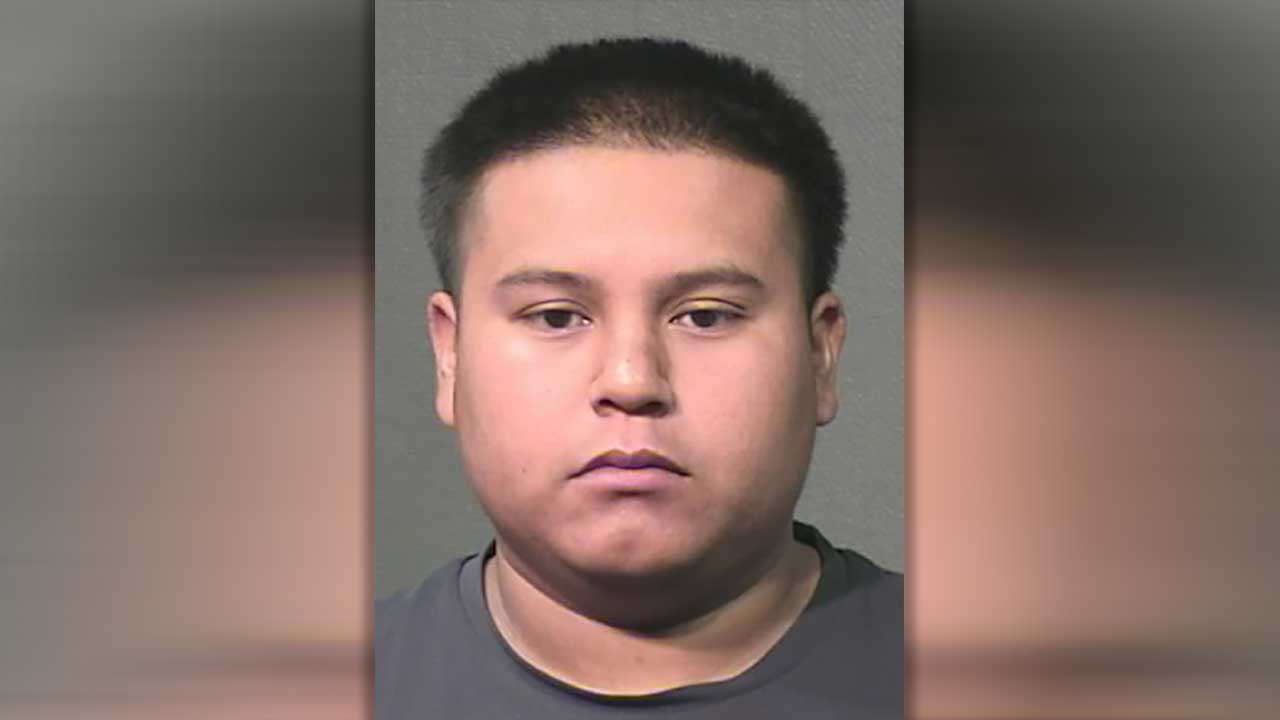Man charged in fatal shooting at AMC movie theater parking lot