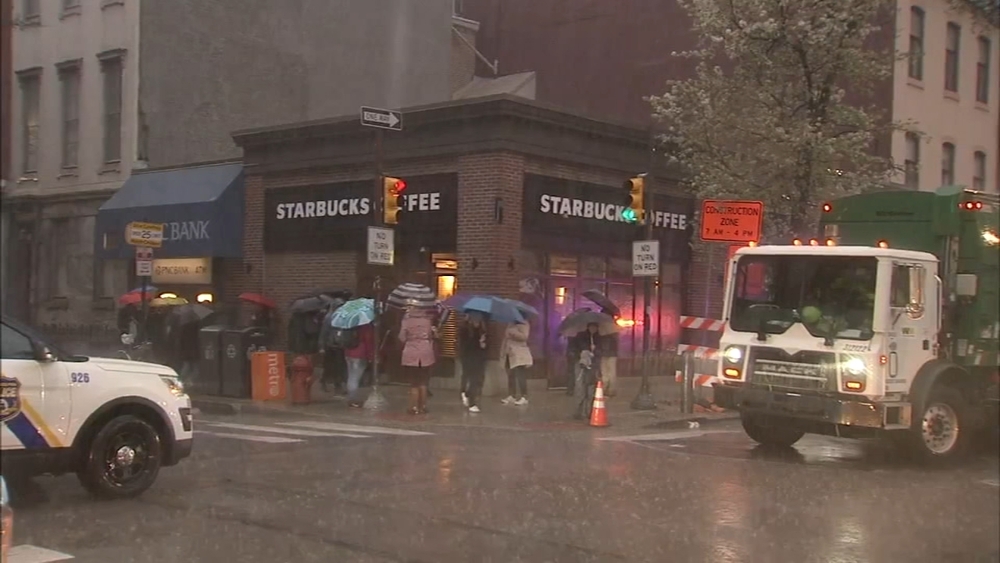 Starbucks CEO wants face-to-face meeting, protests continue