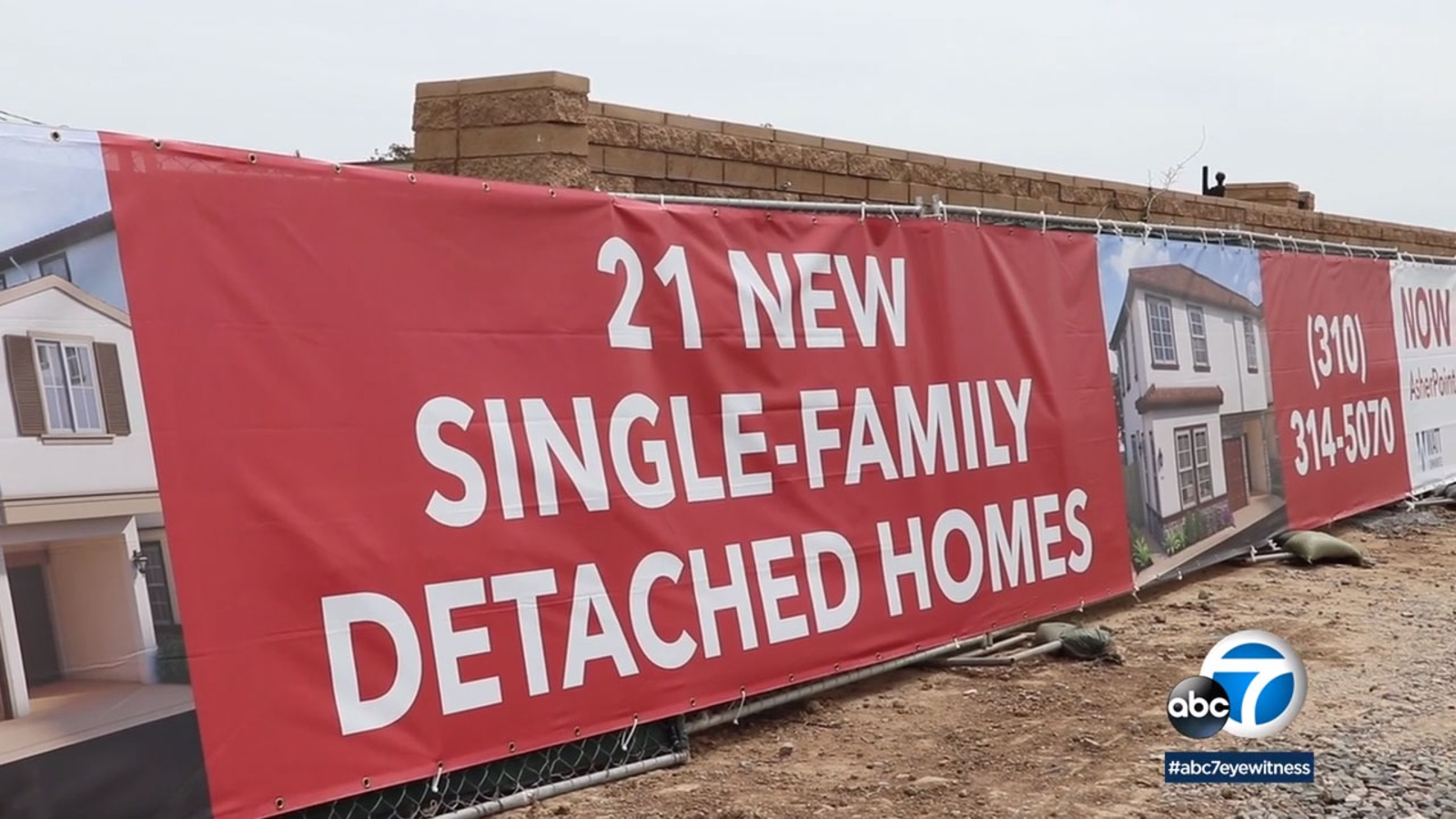 21 new homes under construction in Gardena ABC7 Los Angeles