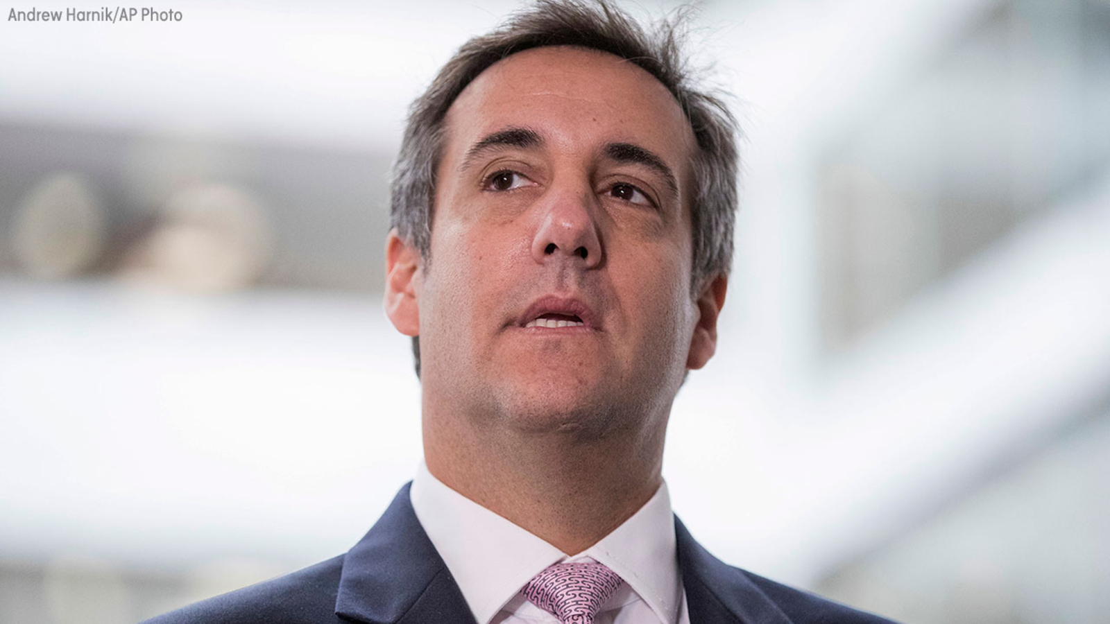 Who is Donald Trump's personal lawyer and fixer Michael Cohen? 6abc