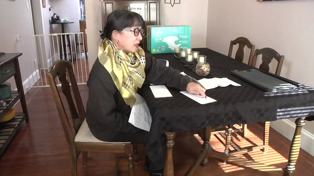 Woman buys earthquake insurance, company cancels it