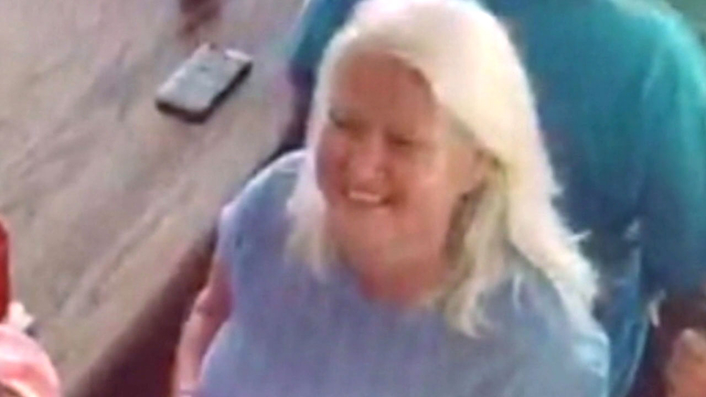 Nationwide manhunt underway for alleged killer grandma