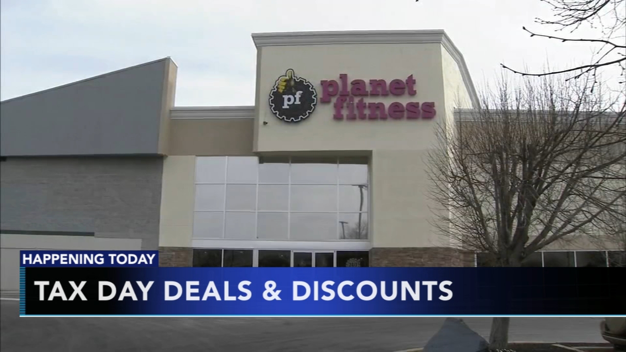 Tax Day freebies and deals - 6abc Philadelphia