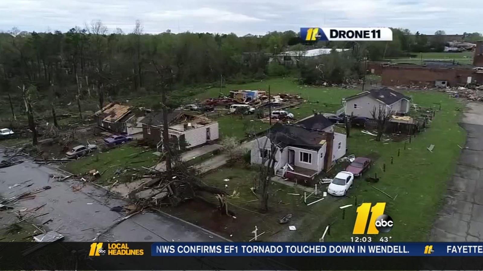 North carolina one of 10 states where fema will embed with state