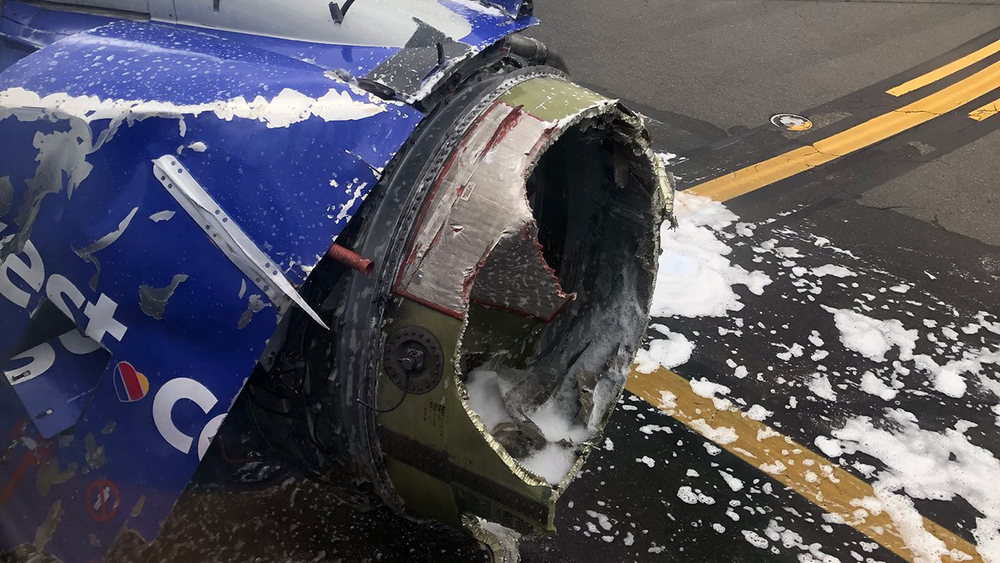 LaGuardia-to-Dallas flight makes emergency landing in Philadelphia