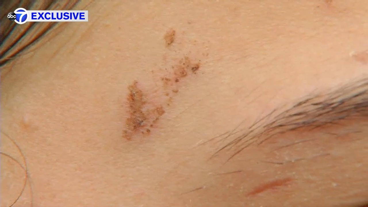 NJ honor student says she was manhandled by police
