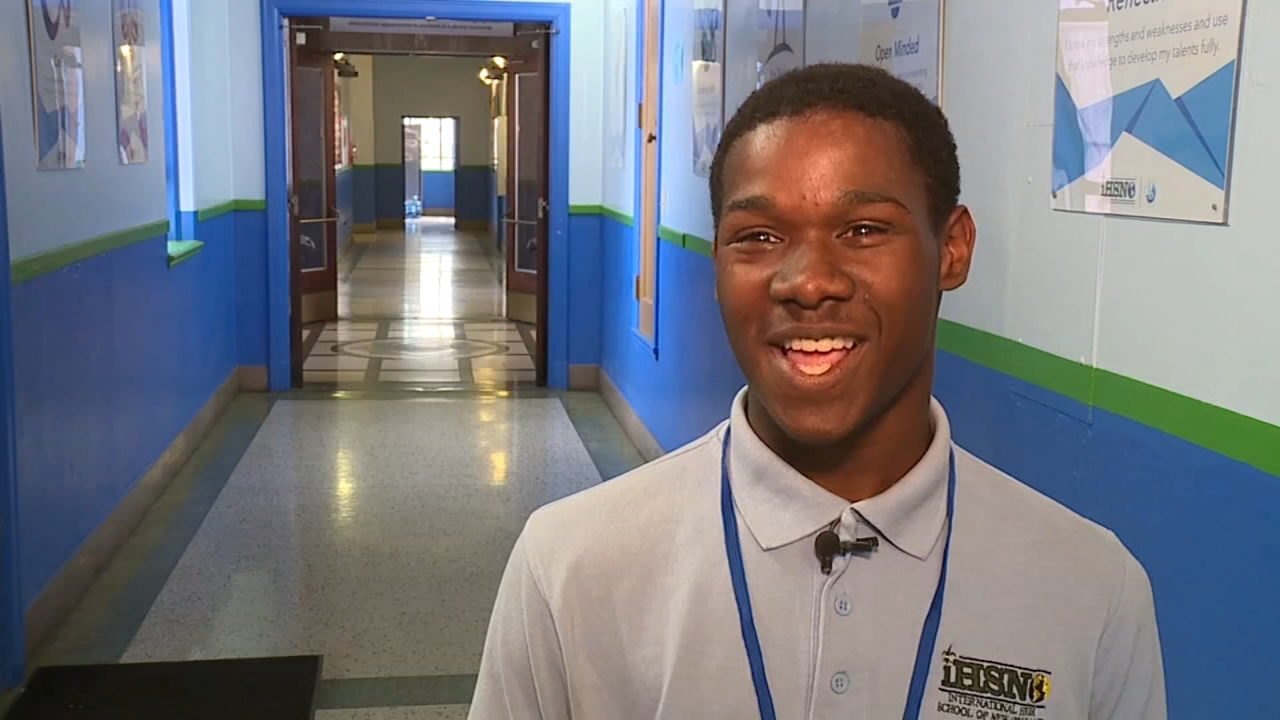 New Orleans senior accepted to more than 80 colleges