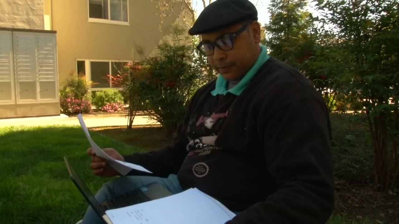College grad receives $2K bill that didn't belong to him