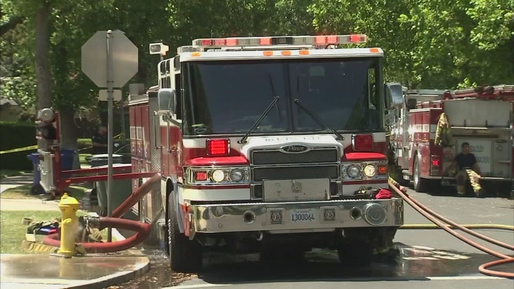 Merced working to open a new fire station