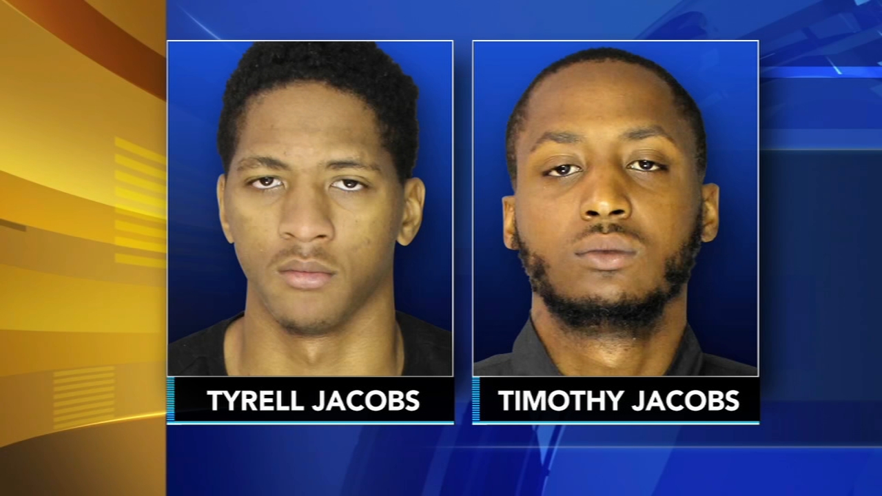 Police: 2 men arrested for murder of young father