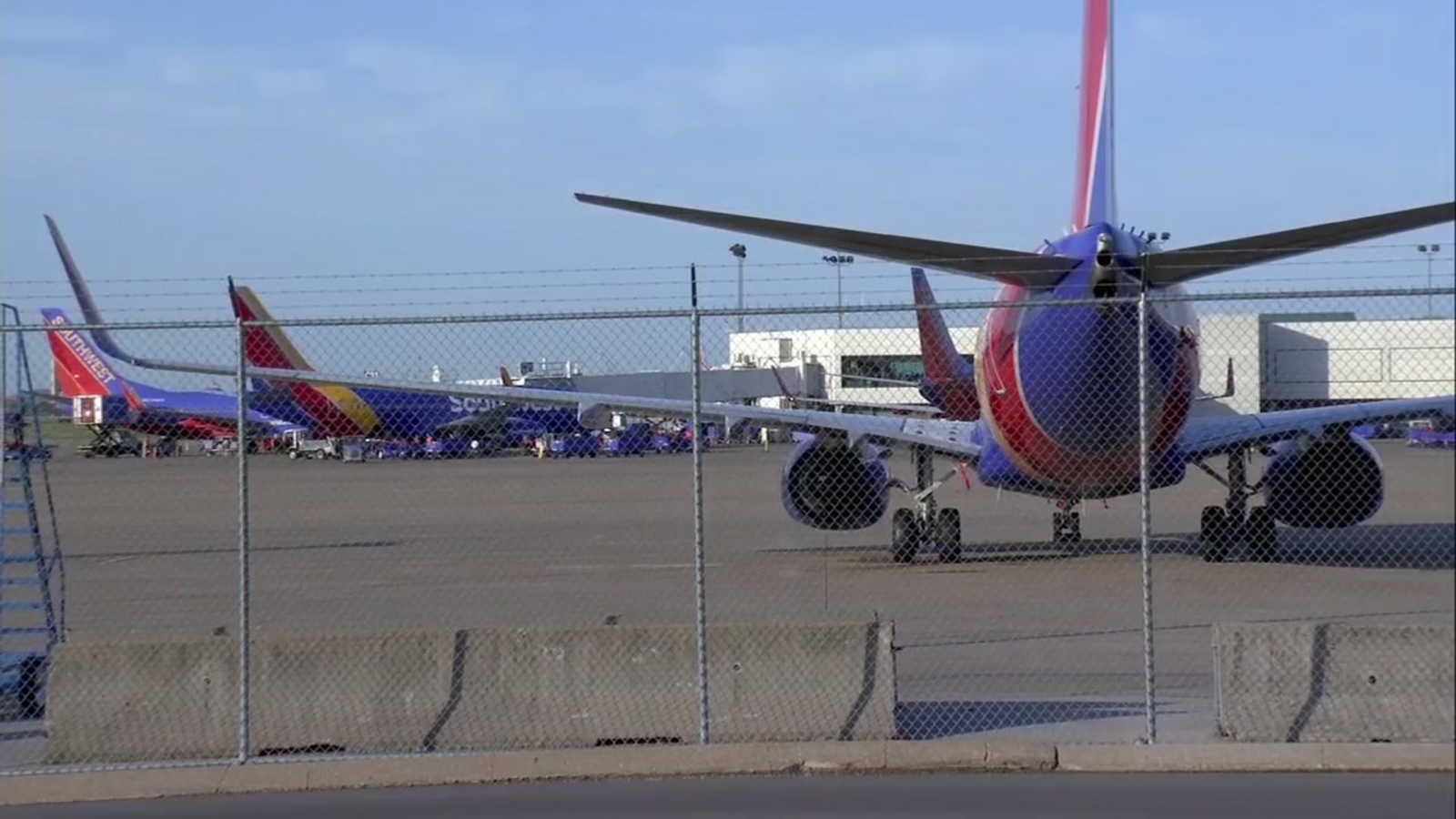Bird strike forces Southwest jet to make emergency landing in Nashville