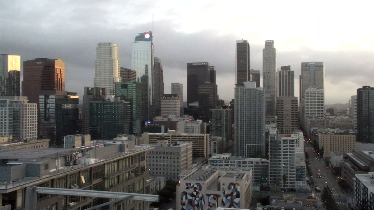 LA, Long Beach top list of most polluted cities in country