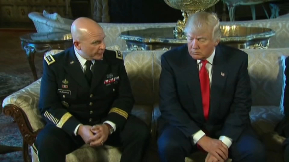 Police investigate father of former Trump advisor's death