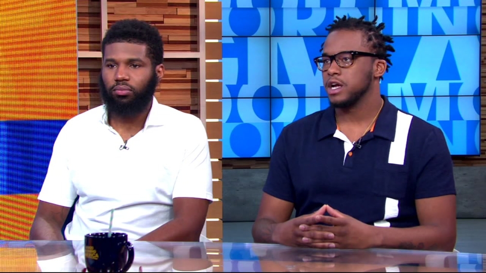 2 men arrested at Philadlephia Starbucks break their silence