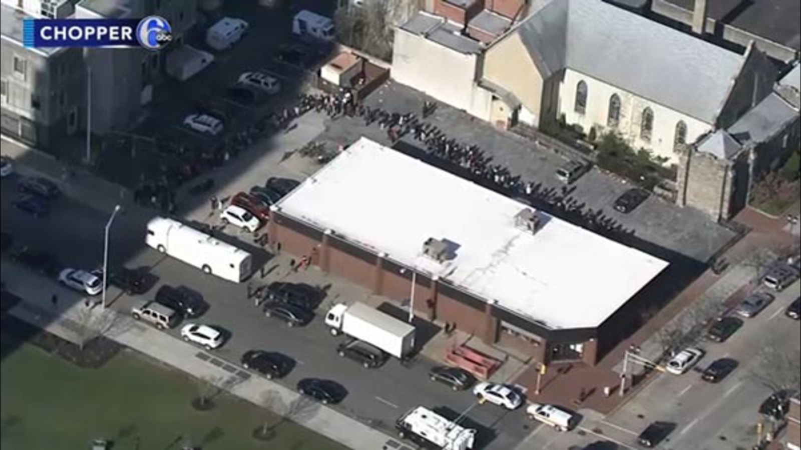 FBI raid targets methadone clinic in Camden, New Jersey 6abc Philadelphia