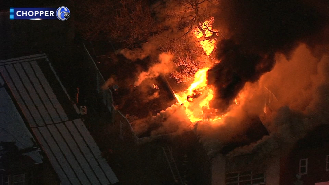 Investigation into West Oak Lane church fire