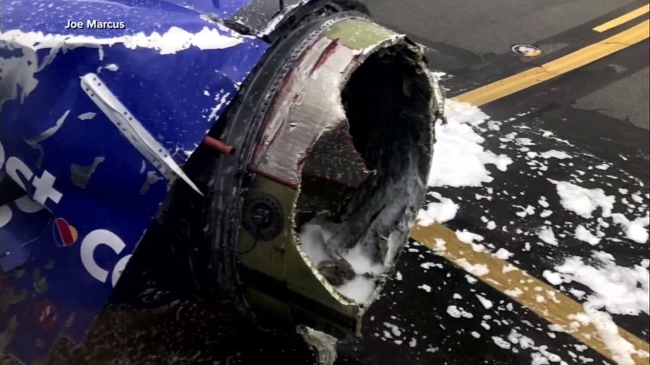SFO passengers relieved government to require inspections after fatal Southwest flight