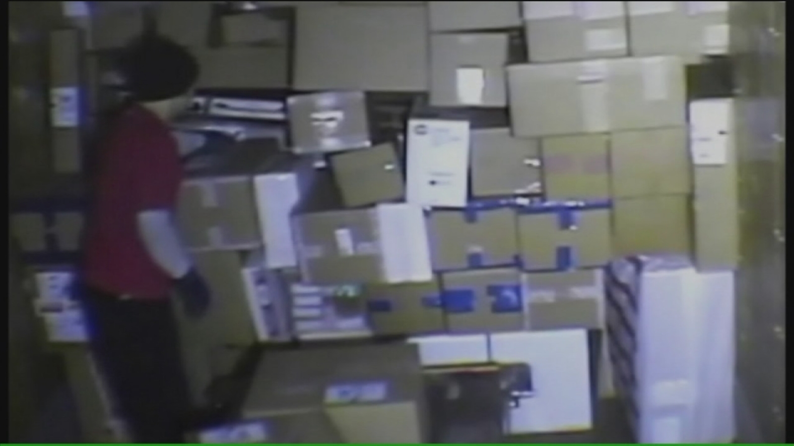 UPS worker caught on camera stealing from packages ABC13 Houston