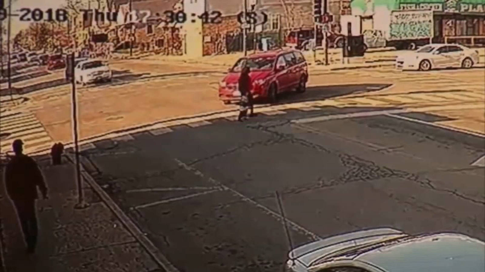 Boy, 2, critically injured when struck by car in West Englewood ABC7