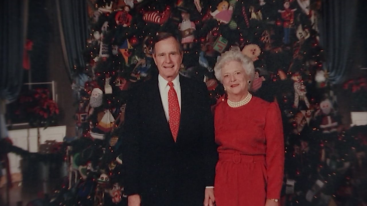 Public viewing Friday for Barbara Bush