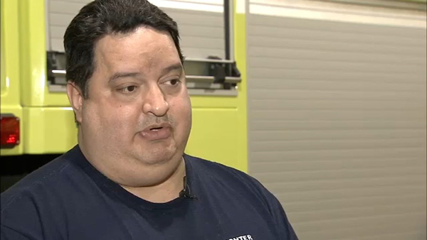 First responders discuss the moments following the emergency landing of Southwest Flight 1380