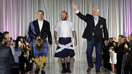 houston kilts