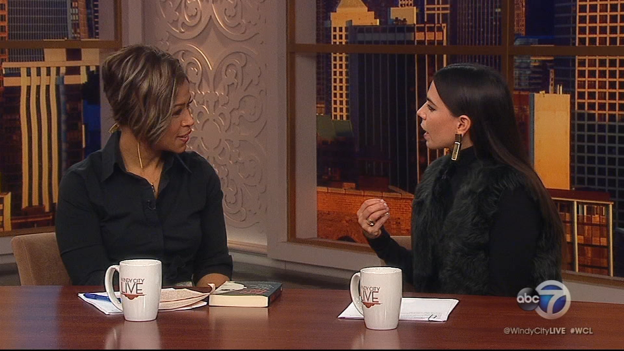 Ally Hilfiger's battle with Lyme disease