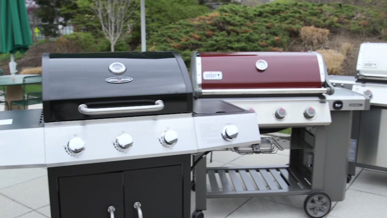 Consumer Reports What to consider when buying a gas grill
