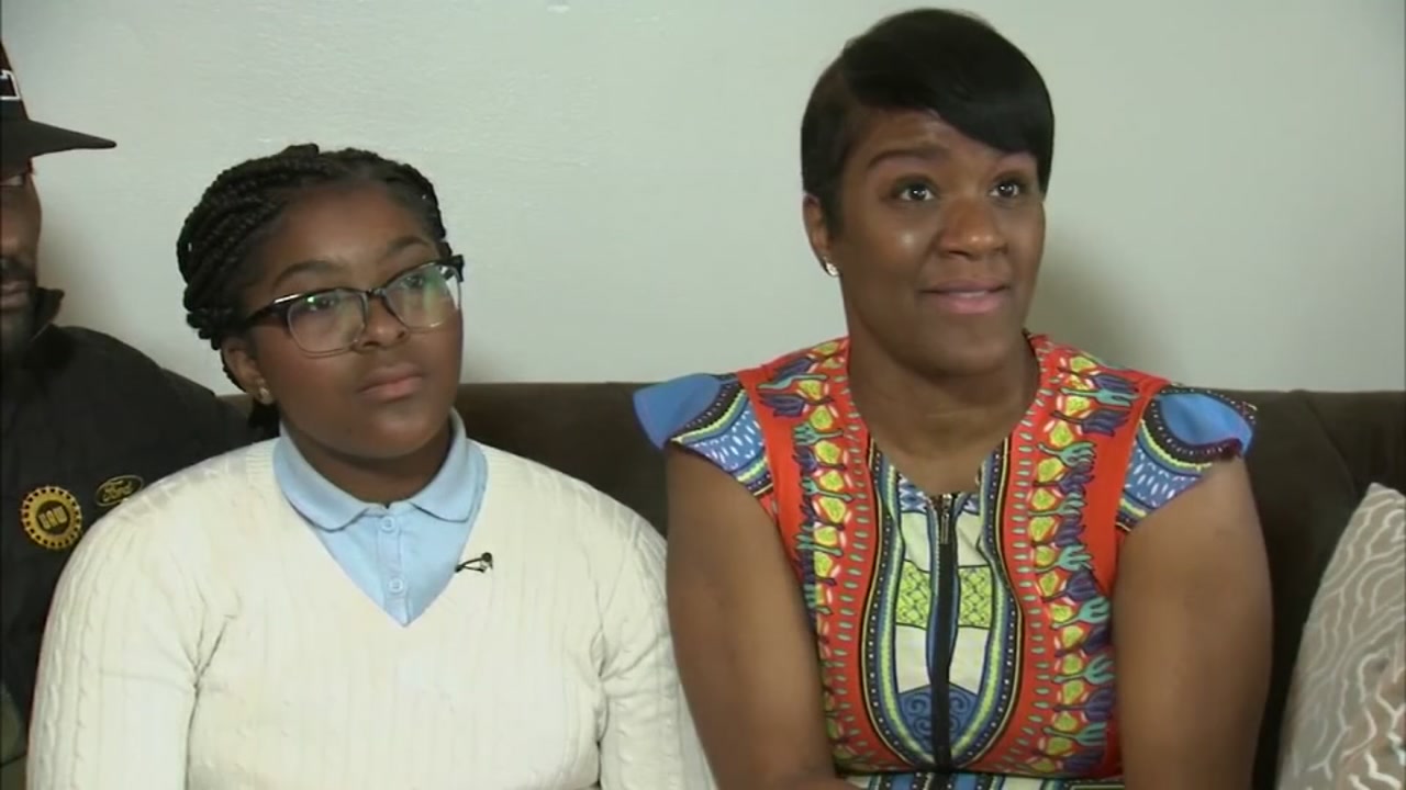 Family upset by simluation of underground railroad