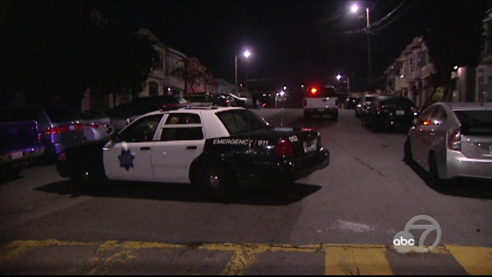 1 killed, 5 injured after overnight shooting in San Francisco's Bayview