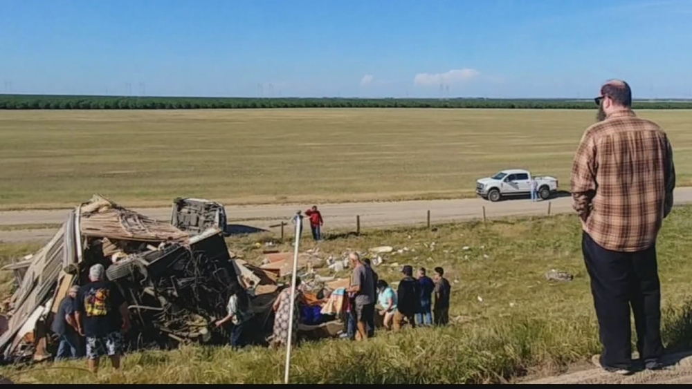 CHP investigating fatal crash on I-5