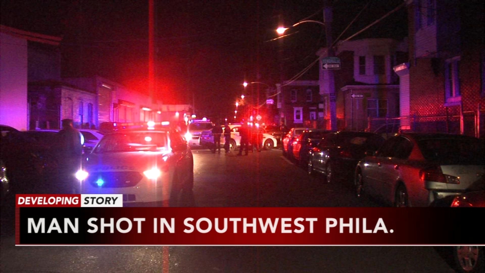 Man shot in head in Southwest Philadelphia - 6abc Philadelphia