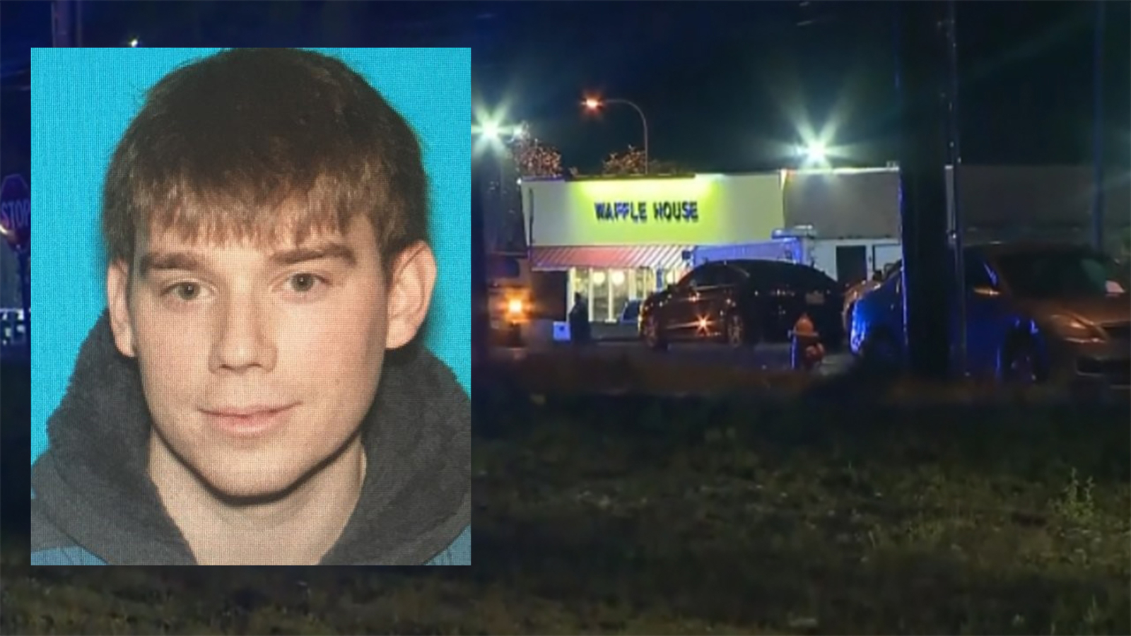 Waffle House shooting 4 dead after gunman opens fire at restaurant