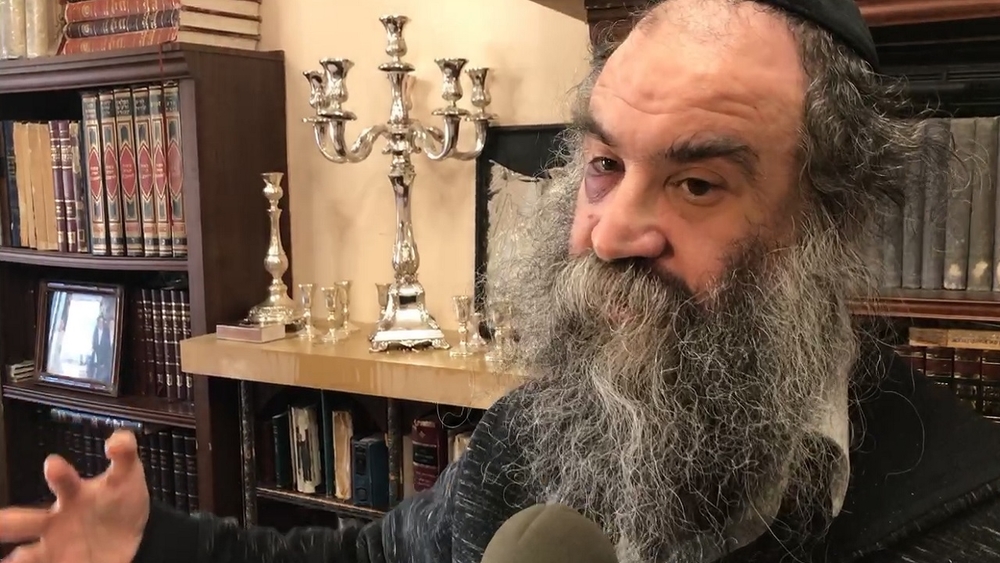 Man calls victim 'Fake Jew' in possible Brooklyn bias attack