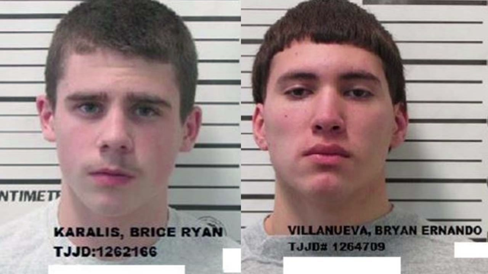 2 teens caught after escaping juvenile prison in Giddings - ABC13 Houston