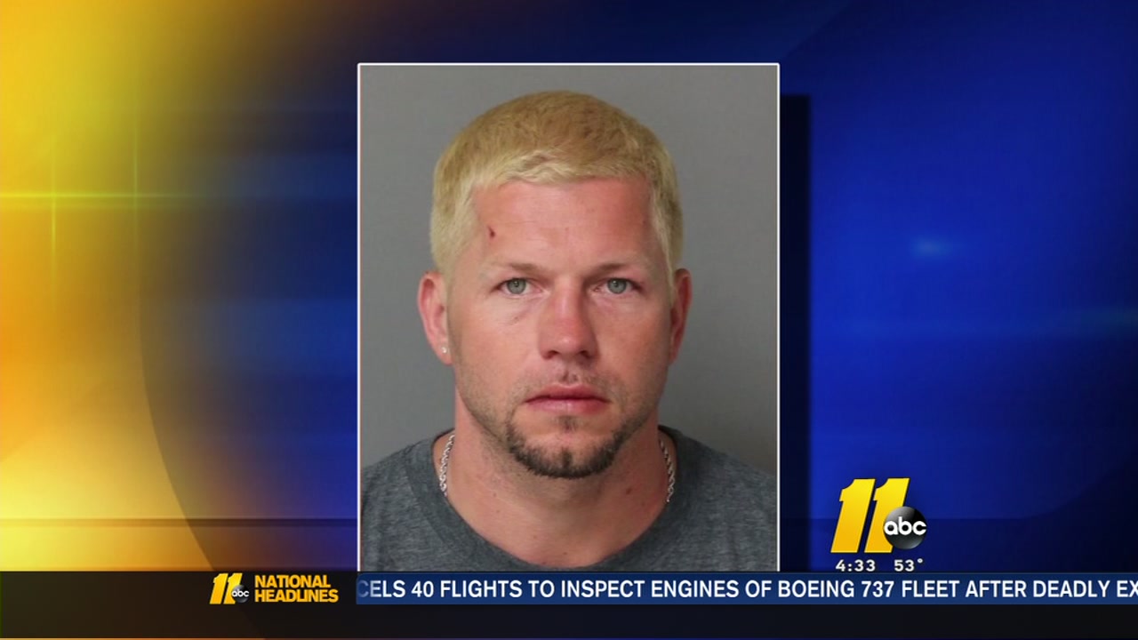 Raleigh police arrest man accused of killing woman found at Knights Inn